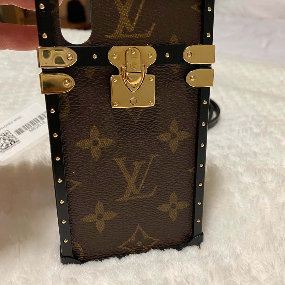 Lv Eye Trunk for iPhone X